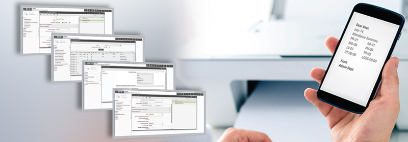 Matrix COSEC Time-Attendance Matrix COSEC Time-Attendance