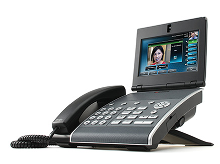 Polycom VVX 1500D 