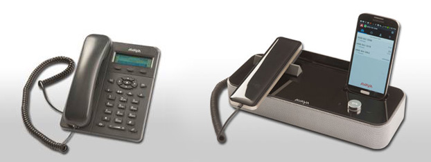 E100 Series SIP Phones