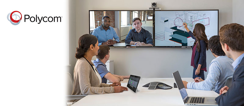Video Conferencing - Polycom