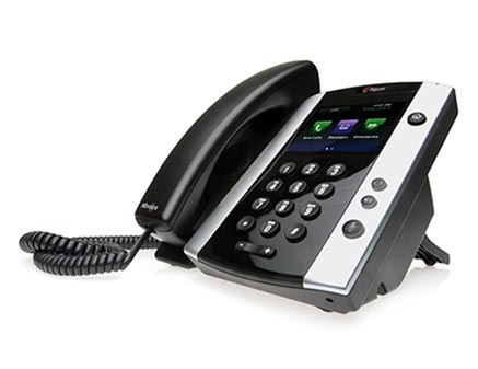 Polycom VVX 500 Series