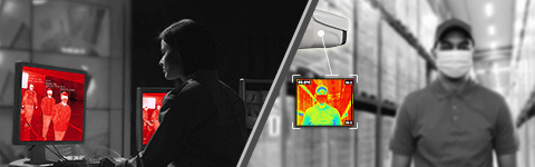 Temperature Measurement Camera