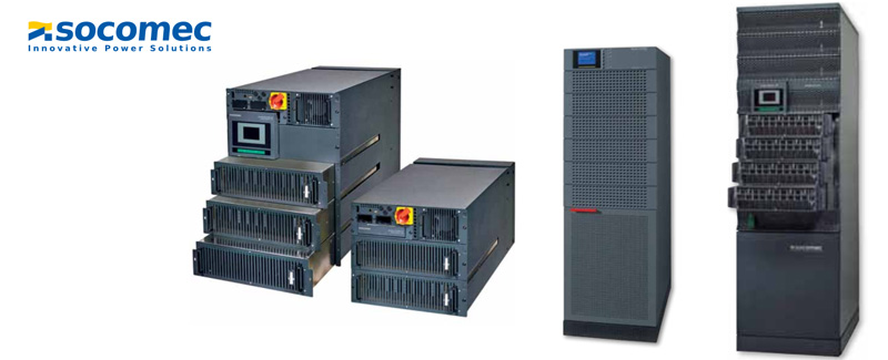 SOCOMAC MODULAR UPS