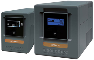 SOCOMAC NETYS