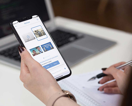 A Productivity Platform