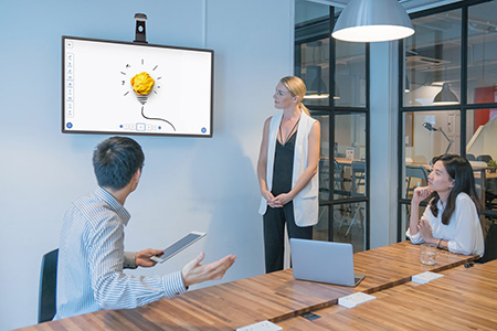Brainstorm like never before