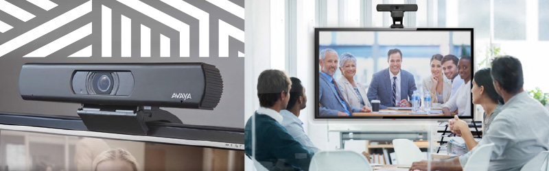 Avaya IX™ Huddle Camera HC020