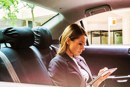 Create content on the move