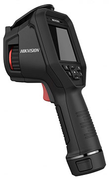 Body Temperature Measurement Camera