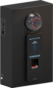 Matrix EM prox card based Time-attendence