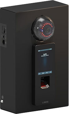 Matrix Mifare card based Time-attendence