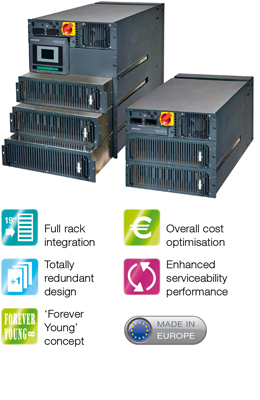 Socomac ITYS-E ONLINE UPS 1-2-3-6-10KVA