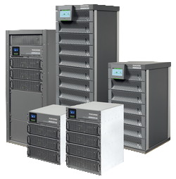 MODULYS XS 2.5 to 20kva/kw