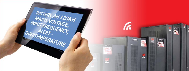 Zener Communication Software