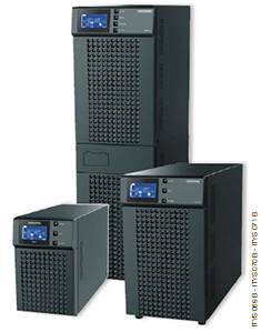 Socomac ITYS-E ONLINE UPS 1-2-3-6-10KVA